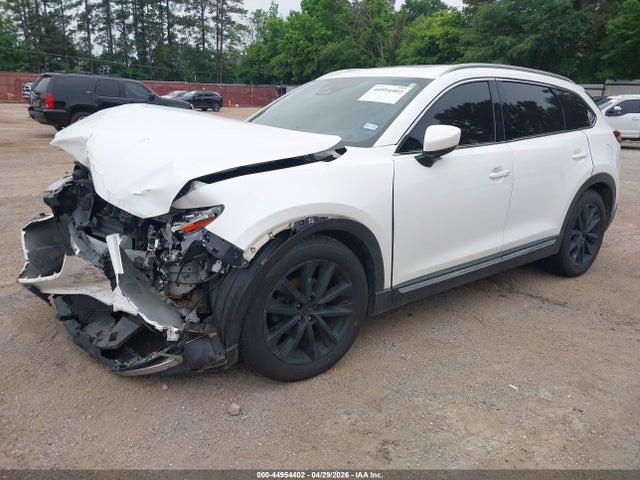 Aukcja sprzedaży 2016 Mazda Cx-9 Signature, vin: JM3TCBEY0G0104357, numer aukcji: 44954402