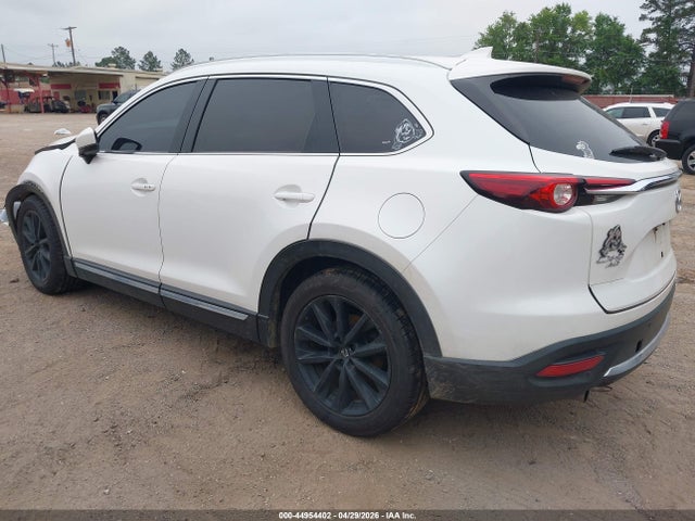 Aukcja sprzedaży 2016 Mazda Cx-9 Signature, vin: JM3TCBEY0G0104357, numer aukcji: 44954402
