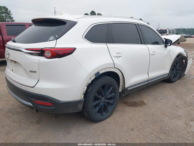 Aukcja sprzedaży 2016 Mazda Cx-9 Signature, vin: JM3TCBEY0G0104357, numer aukcji: 44954402