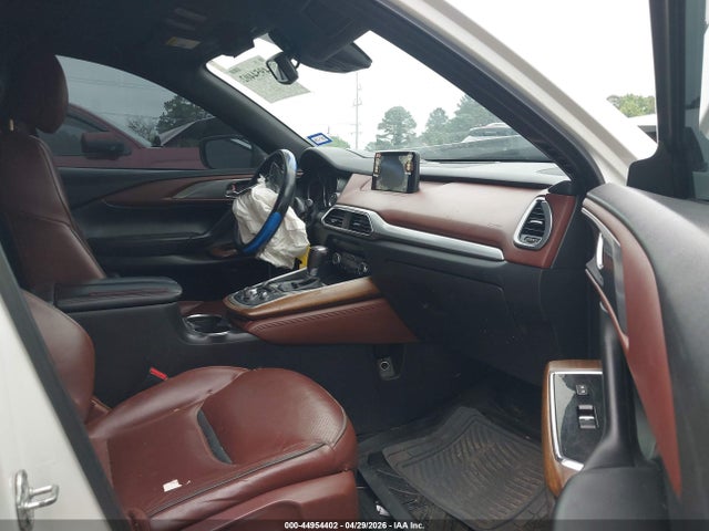 Aukcja sprzedaży 2016 Mazda Cx-9 Signature, vin: JM3TCBEY0G0104357, numer aukcji: 44954402