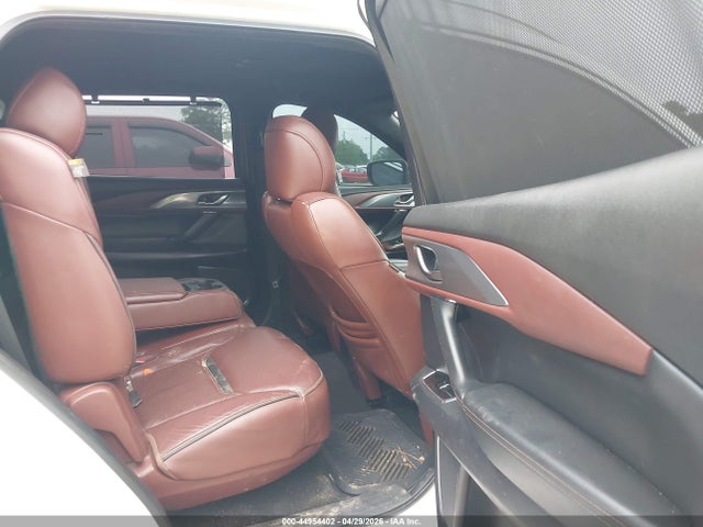 Aukcja sprzedaży 2016 Mazda Cx-9 Signature, vin: JM3TCBEY0G0104357, numer aukcji: 44954402