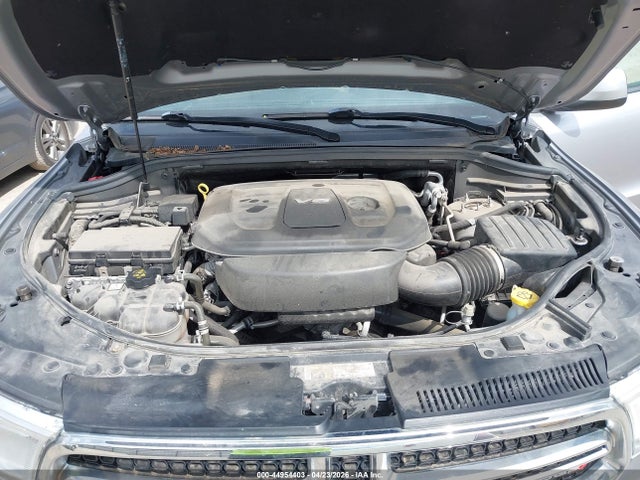 44954403 :رقم المزاد ، 1C4RDHAG3HC763601 vin ، 2017 Dodge Durango Sxt Rwd مزاد بيع