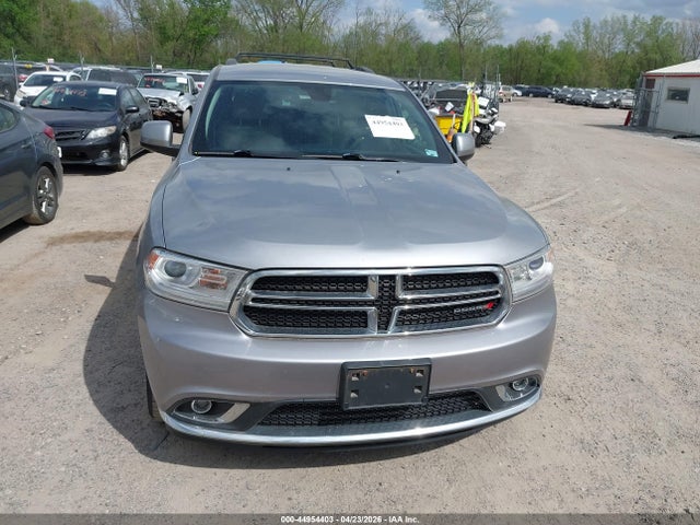44954403 :رقم المزاد ، 1C4RDHAG3HC763601 vin ، 2017 Dodge Durango Sxt Rwd مزاد بيع