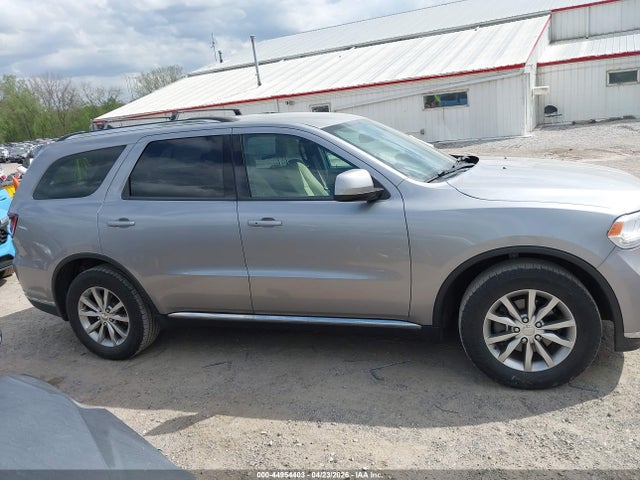 44954403 :رقم المزاد ، 1C4RDHAG3HC763601 vin ، 2017 Dodge Durango Sxt Rwd مزاد بيع