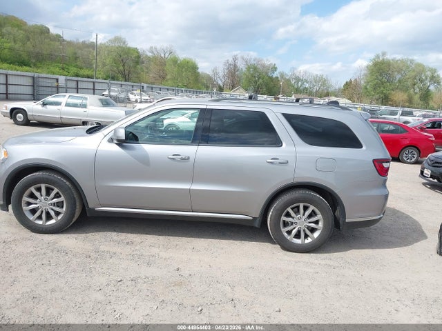 44954403 :رقم المزاد ، 1C4RDHAG3HC763601 vin ، 2017 Dodge Durango Sxt Rwd مزاد بيع