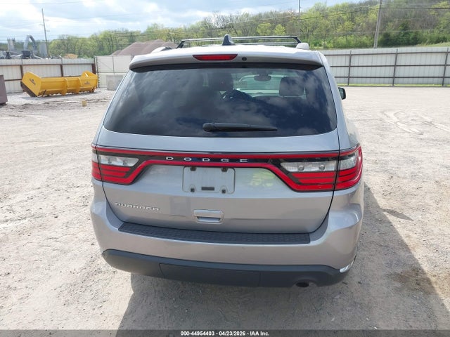44954403 :رقم المزاد ، 1C4RDHAG3HC763601 vin ، 2017 Dodge Durango Sxt Rwd مزاد بيع