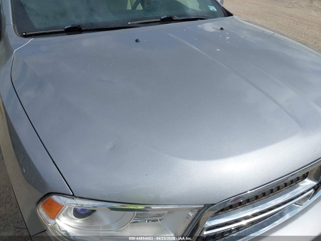 44954403 :رقم المزاد ، 1C4RDHAG3HC763601 vin ، 2017 Dodge Durango Sxt Rwd مزاد بيع