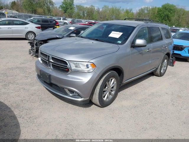 44954403 :رقم المزاد ، 1C4RDHAG3HC763601 vin ، 2017 Dodge Durango Sxt Rwd مزاد بيع