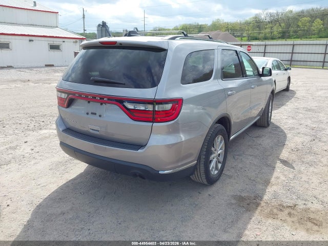 44954403 :رقم المزاد ، 1C4RDHAG3HC763601 vin ، 2017 Dodge Durango Sxt Rwd مزاد بيع