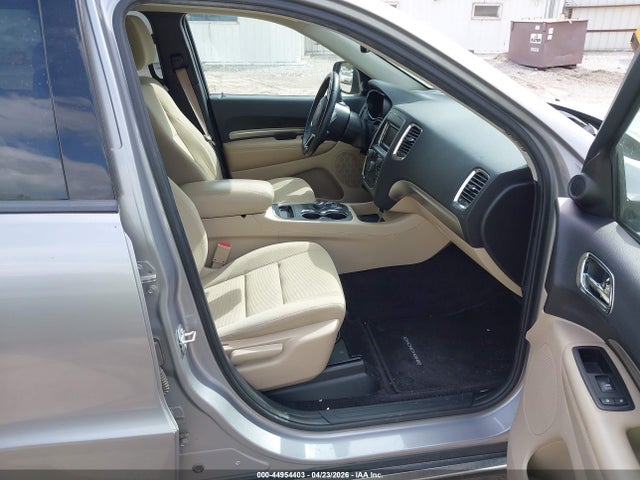 44954403 :رقم المزاد ، 1C4RDHAG3HC763601 vin ، 2017 Dodge Durango Sxt Rwd مزاد بيع