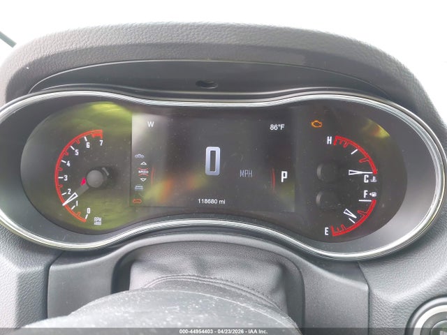 44954403 :رقم المزاد ، 1C4RDHAG3HC763601 vin ، 2017 Dodge Durango Sxt Rwd مزاد بيع