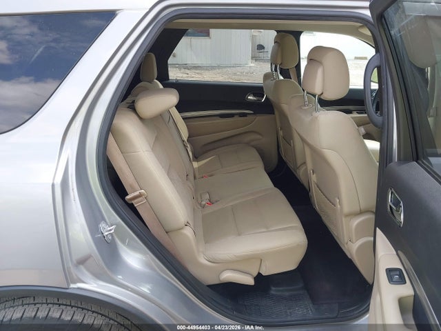 44954403 :رقم المزاد ، 1C4RDHAG3HC763601 vin ، 2017 Dodge Durango Sxt Rwd مزاد بيع