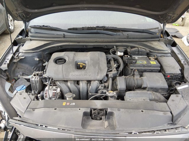 2020 Hyundai Elantra Value Edition მანქანა იყიდება აუქციონზე, vin: 5NPD84LF8LH540107, აუქციონის ნომერი: 44954407