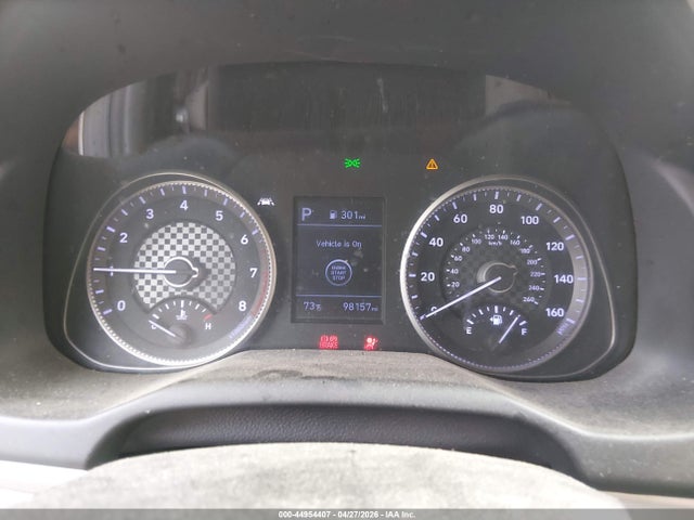 2020 Hyundai Elantra Value Edition მანქანა იყიდება აუქციონზე, vin: 5NPD84LF8LH540107, აუქციონის ნომერი: 44954407