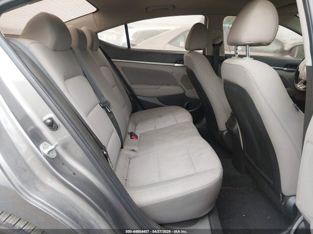 2020 Hyundai Elantra Value Edition მანქანა იყიდება აუქციონზე, vin: 5NPD84LF8LH540107, აუქციონის ნომერი: 44954407