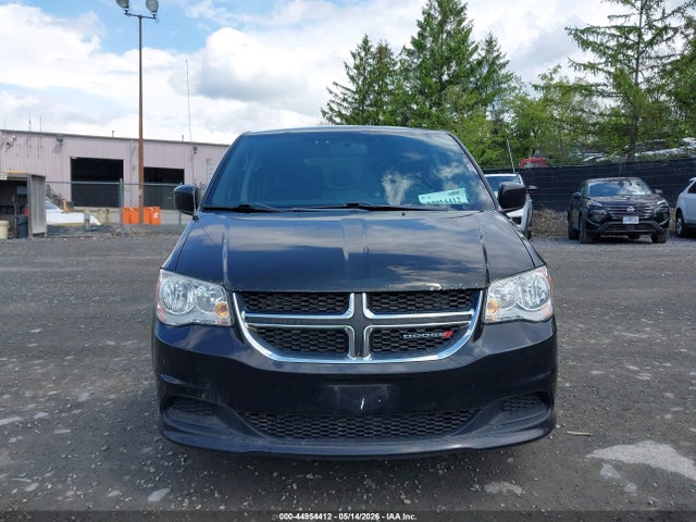 Aukcja sprzedaży 2016 Dodge Grand Caravan Se Plus, vin: 2C4RDGBG9GR356901, numer aukcji: 44954412