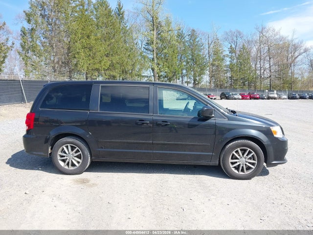 Aukcja sprzedaży 2016 Dodge Grand Caravan Se Plus, vin: 2C4RDGBG9GR356901, numer aukcji: 44954412