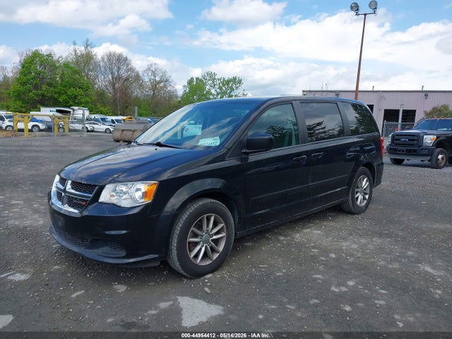 Aukcja sprzedaży 2016 Dodge Grand Caravan Se Plus, vin: 2C4RDGBG9GR356901, numer aukcji: 44954412