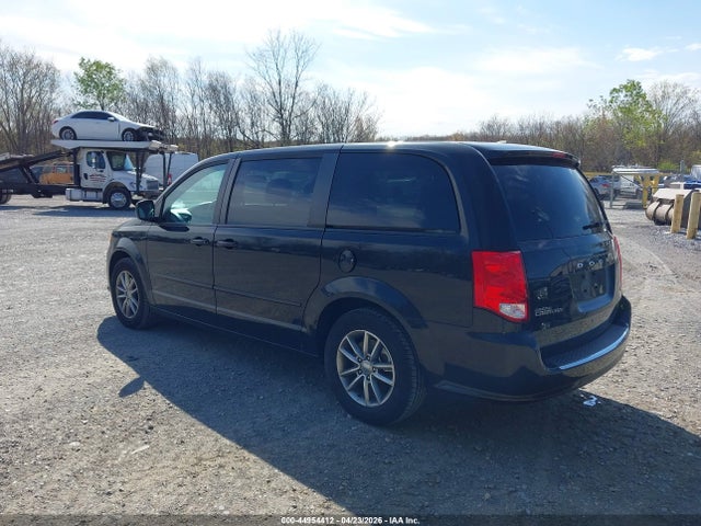 Aukcja sprzedaży 2016 Dodge Grand Caravan Se Plus, vin: 2C4RDGBG9GR356901, numer aukcji: 44954412