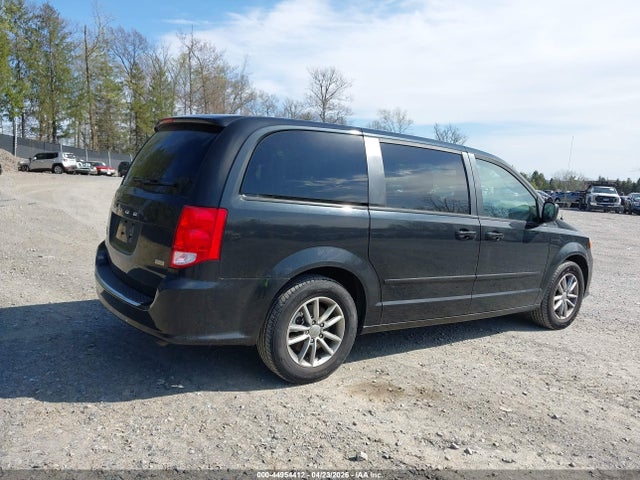 Aukcja sprzedaży 2016 Dodge Grand Caravan Se Plus, vin: 2C4RDGBG9GR356901, numer aukcji: 44954412