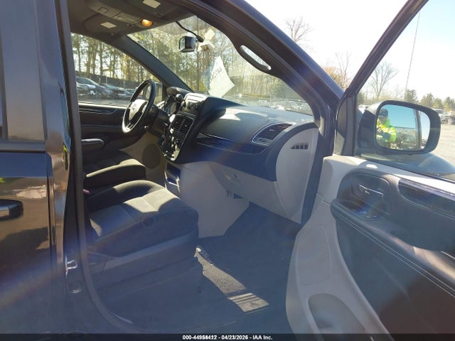 Aukcja sprzedaży 2016 Dodge Grand Caravan Se Plus, vin: 2C4RDGBG9GR356901, numer aukcji: 44954412