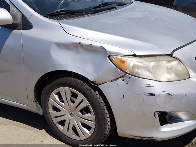 Aukcja sprzedaży 2010 Toyota Corolla Le, vin: 1NXBU4EE6AZ374613, numer aukcji: 44954421