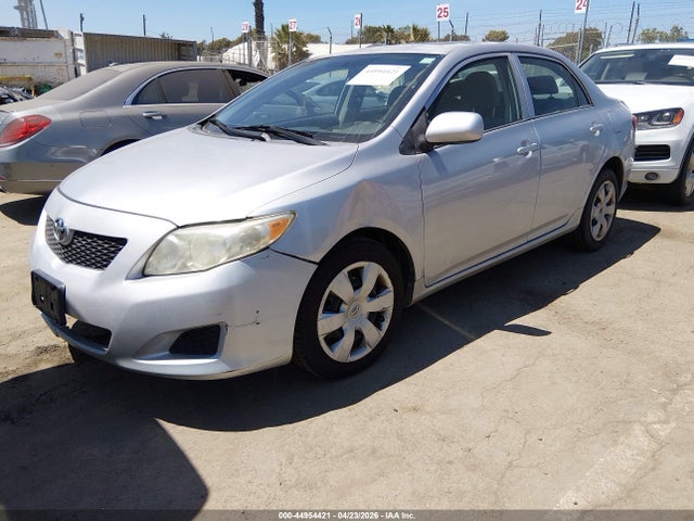 Aukcja sprzedaży 2010 Toyota Corolla Le, vin: 1NXBU4EE6AZ374613, numer aukcji: 44954421