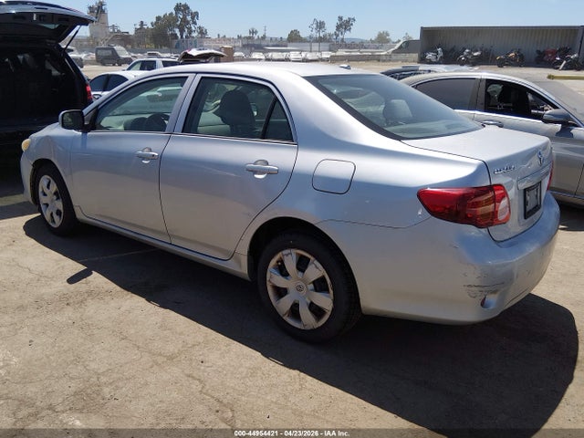 Aukcja sprzedaży 2010 Toyota Corolla Le, vin: 1NXBU4EE6AZ374613, numer aukcji: 44954421