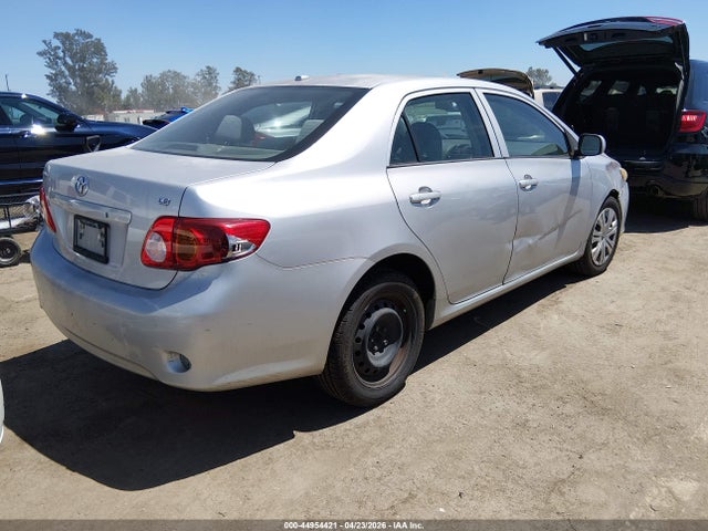 Aukcja sprzedaży 2010 Toyota Corolla Le, vin: 1NXBU4EE6AZ374613, numer aukcji: 44954421