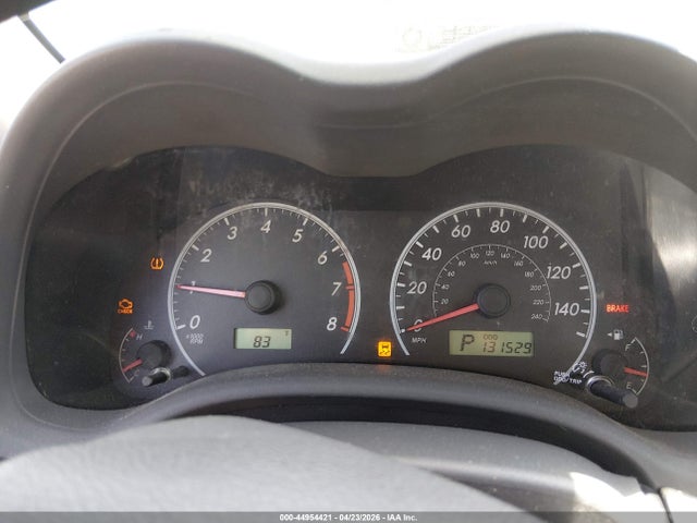 Aukcja sprzedaży 2010 Toyota Corolla Le, vin: 1NXBU4EE6AZ374613, numer aukcji: 44954421