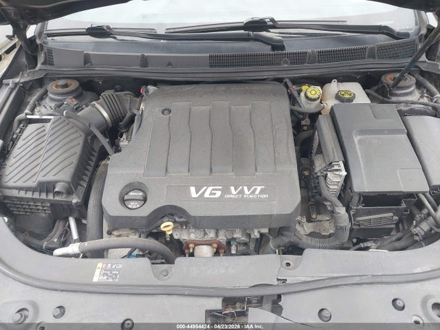 44954424 :رقم المزاد ، 1G4GB5G31FF144437 vin ، 2015 Buick Lacrosse Leather مزاد بيع