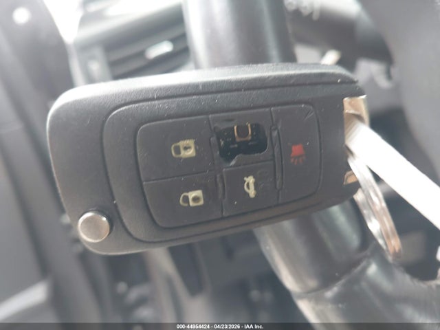 44954424 :رقم المزاد ، 1G4GB5G31FF144437 vin ، 2015 Buick Lacrosse Leather مزاد بيع