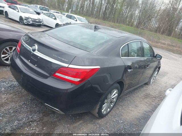 44954424 :رقم المزاد ، 1G4GB5G31FF144437 vin ، 2015 Buick Lacrosse Leather مزاد بيع