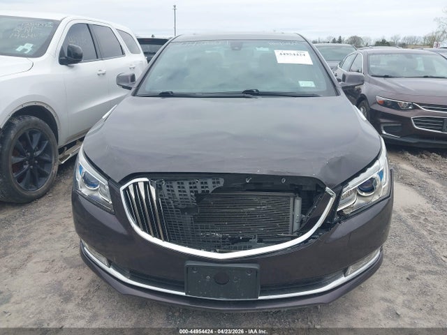 44954424 :رقم المزاد ، 1G4GB5G31FF144437 vin ، 2015 Buick Lacrosse Leather مزاد بيع