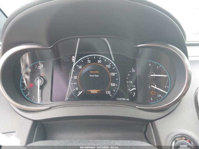 44954424 :رقم المزاد ، 1G4GB5G31FF144437 vin ، 2015 Buick Lacrosse Leather مزاد بيع