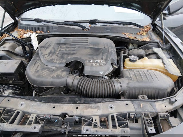 44954428 :رقم المزاد ، 2C3CDXJG0GH188972 vin ، 2016 Dodge Charger Sxt مزاد بيع