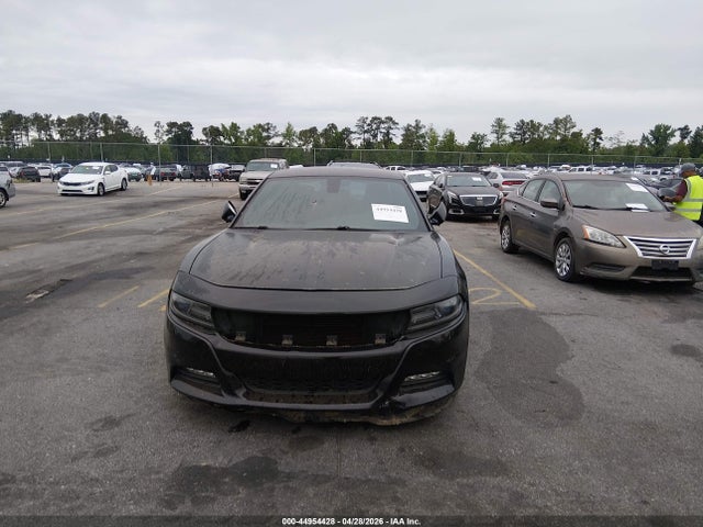 44954428 :رقم المزاد ، 2C3CDXJG0GH188972 vin ، 2016 Dodge Charger Sxt مزاد بيع