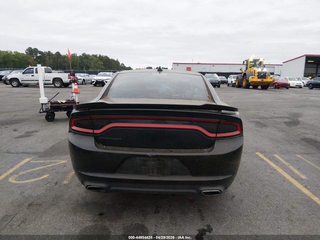 44954428 :رقم المزاد ، 2C3CDXJG0GH188972 vin ، 2016 Dodge Charger Sxt مزاد بيع