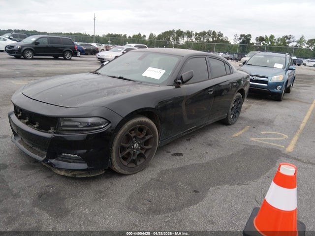 44954428 :رقم المزاد ، 2C3CDXJG0GH188972 vin ، 2016 Dodge Charger Sxt مزاد بيع