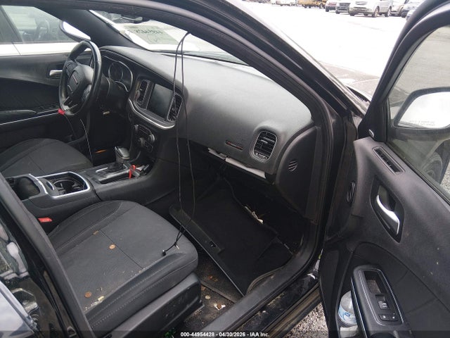 44954428 :رقم المزاد ، 2C3CDXJG0GH188972 vin ، 2016 Dodge Charger Sxt مزاد بيع