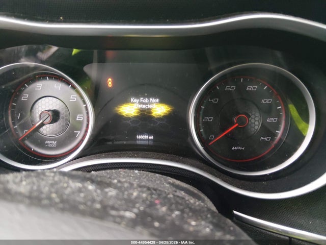 44954428 :رقم المزاد ، 2C3CDXJG0GH188972 vin ، 2016 Dodge Charger Sxt مزاد بيع