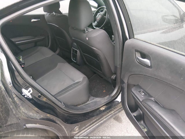 44954428 :رقم المزاد ، 2C3CDXJG0GH188972 vin ، 2016 Dodge Charger Sxt مزاد بيع