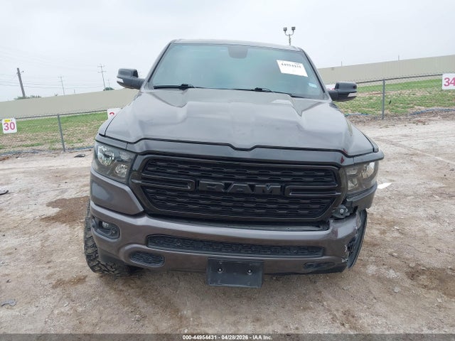 1C6SRFFTXNN220671 RAM 1500 Big Horn 4x4 5&#039;7 Box