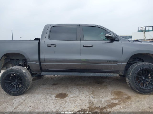 1C6SRFFTXNN220671 RAM 1500 Big Horn 4x4 5&#039;7 Box