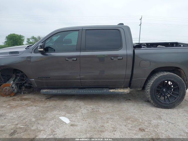 1C6SRFFTXNN220671 RAM 1500 Big Horn 4x4 5&#039;7 Box