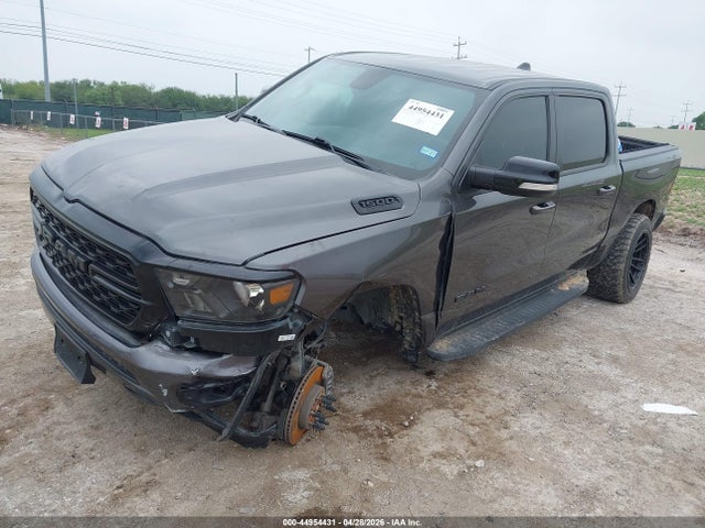 1C6SRFFTXNN220671 RAM 1500 Big Horn 4x4 5&#039;7 Box