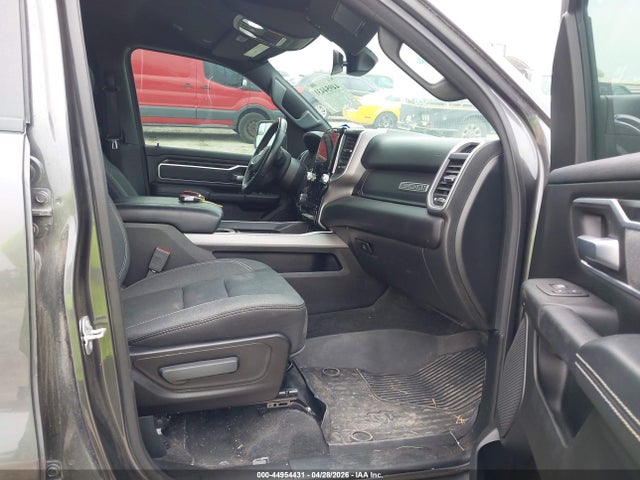 1C6SRFFTXNN220671 RAM 1500 Big Horn 4x4 5&#039;7 Box