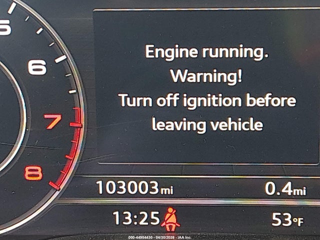 44954430 :رقم المزاد ، WAUPNAF57JA001292 vin ، 2018 Audi A5 2.0t Premium مزاد بيع