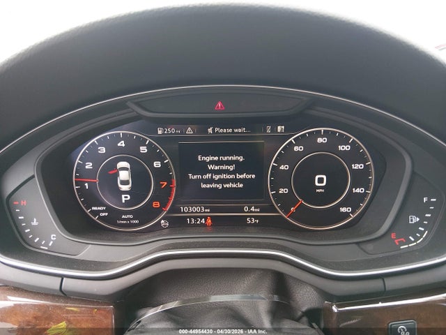 44954430 :رقم المزاد ، WAUPNAF57JA001292 vin ، 2018 Audi A5 2.0t Premium مزاد بيع