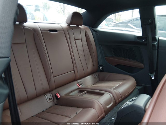 44954430 :رقم المزاد ، WAUPNAF57JA001292 vin ، 2018 Audi A5 2.0t Premium مزاد بيع